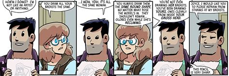 dumbing of age nsfw|David M Willis 